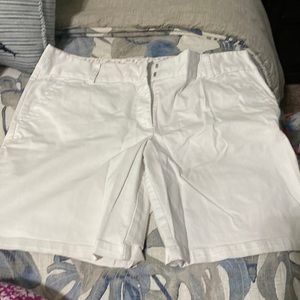 Loft shorts